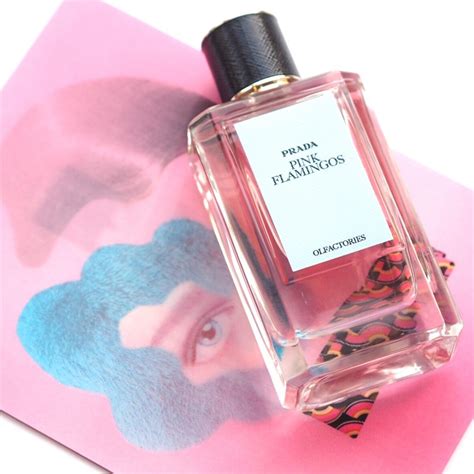 prada pink flamingo perfume|Prada Olfactories : Pink Flamingos .